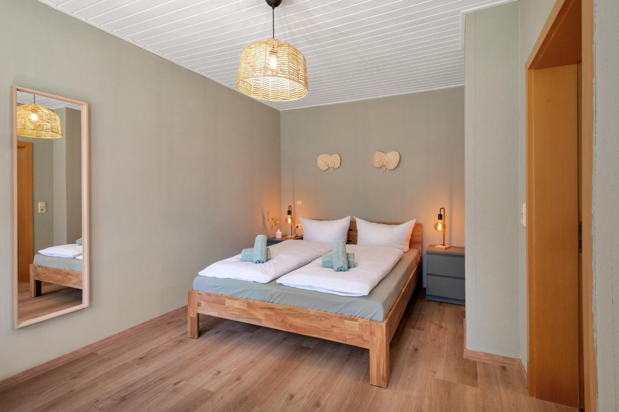 Gruppen & Familien-Ferienhaus Haensel Torfhaus Eksteriør billede