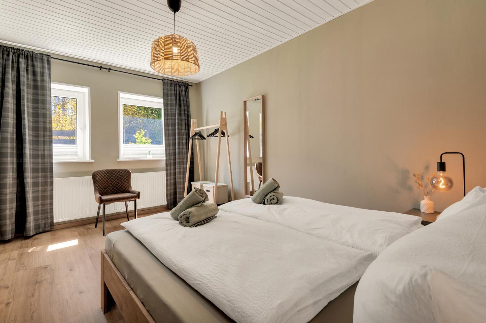 Gruppen & Familien-Ferienhaus Haensel Torfhaus Eksteriør billede