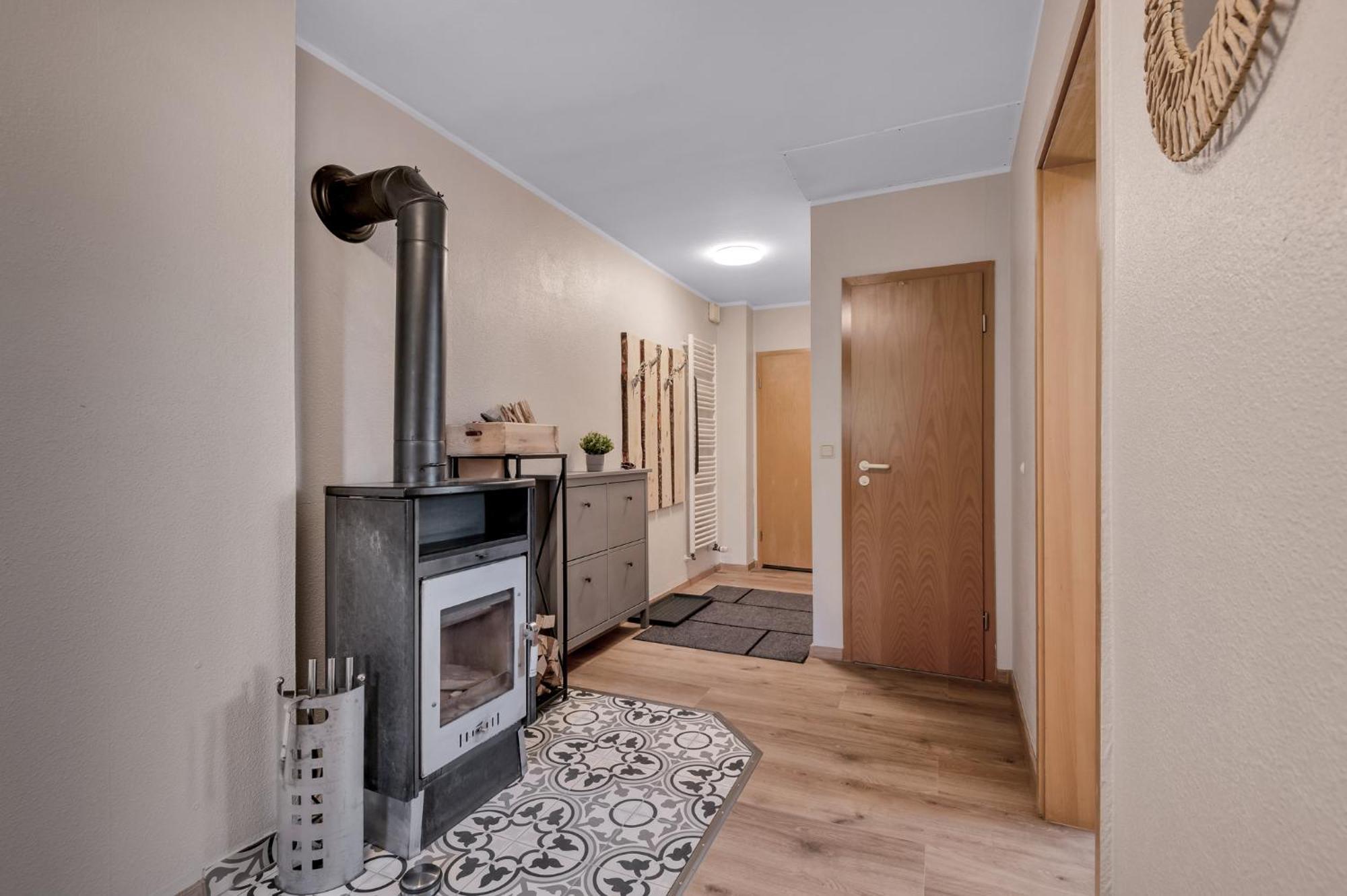 Gruppen & Familien-Ferienhaus Haensel Torfhaus Eksteriør billede