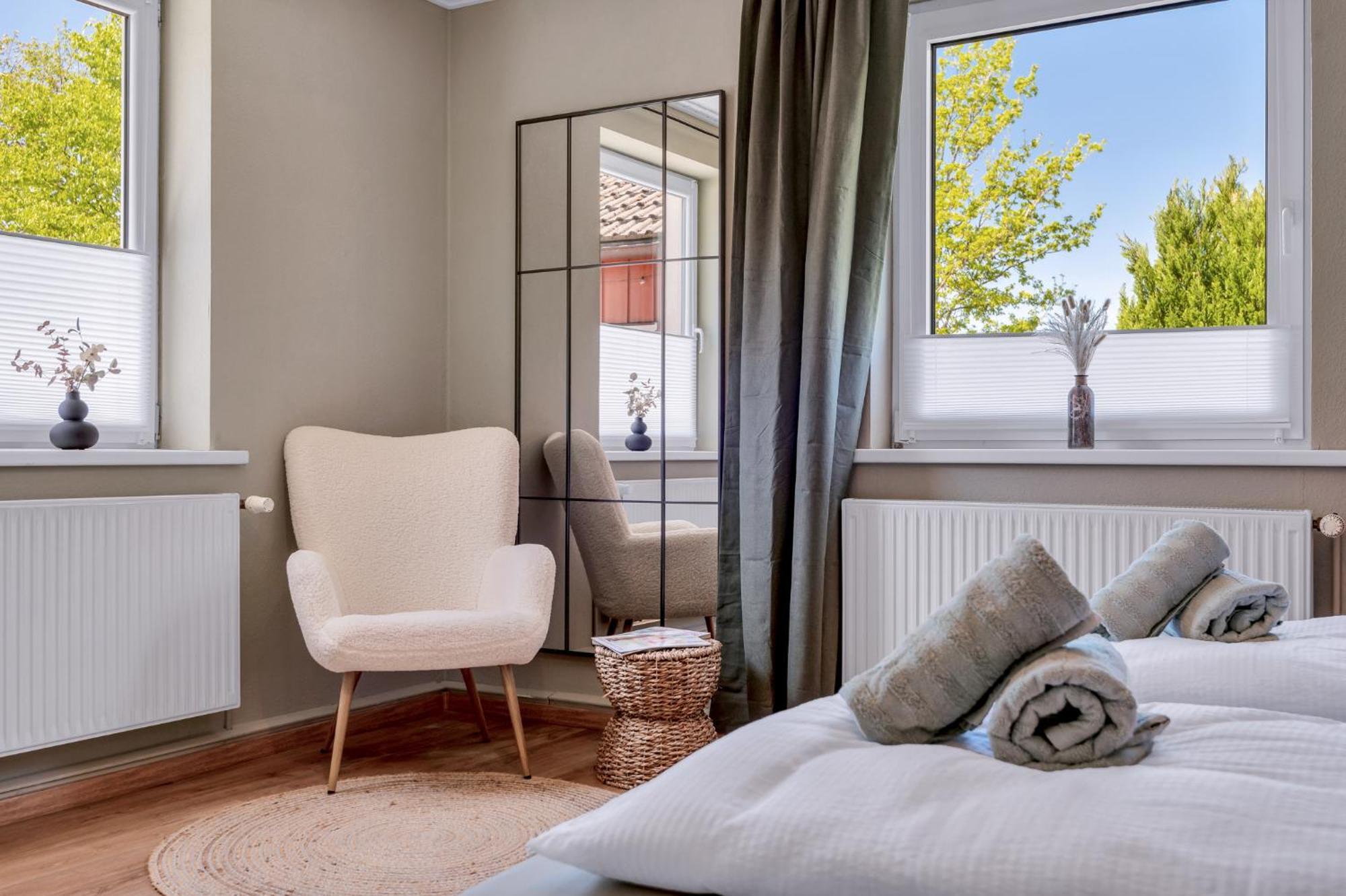 Gruppen & Familien-Ferienhaus Haensel Torfhaus Eksteriør billede